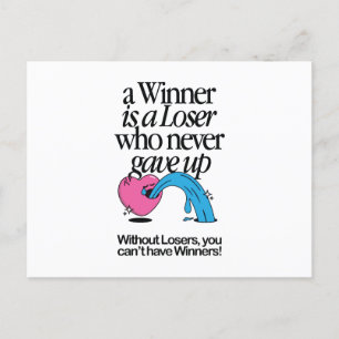 inspiration quote holiday postcard