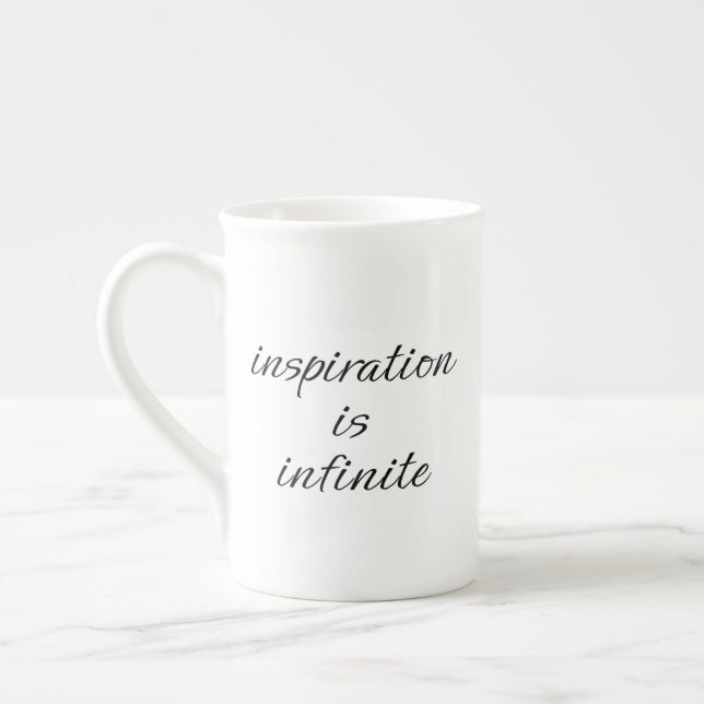 Inspiration Specialty Mug (Left)