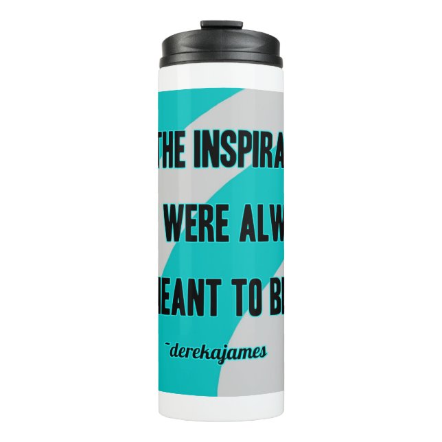 Inspiration Thermal Tumbler (Front)