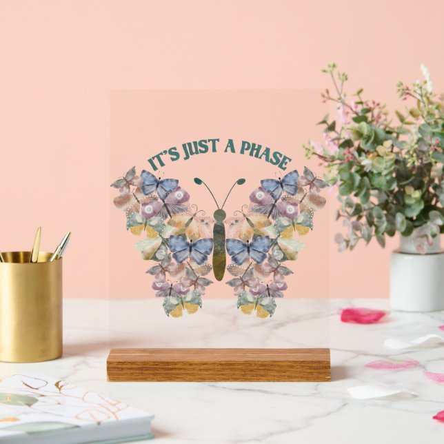 Inspiration word art wellness  acrylic sign (Wedding)