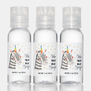 Inspiration Zebri-corn Hand Sanitizer