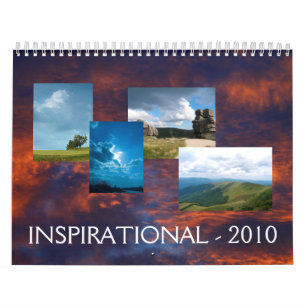 Inspirational - 2010 Calendar