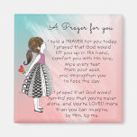 Inspirational A Prayer for You Magnet