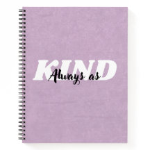 Inspirational Aesthetic Journal