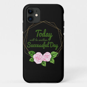 inspirational affirmations for self care,self love iPhone 11 case