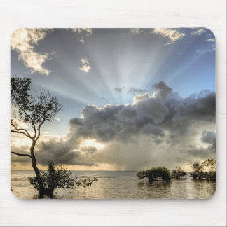 Inspirational and Calming Mouse Pad