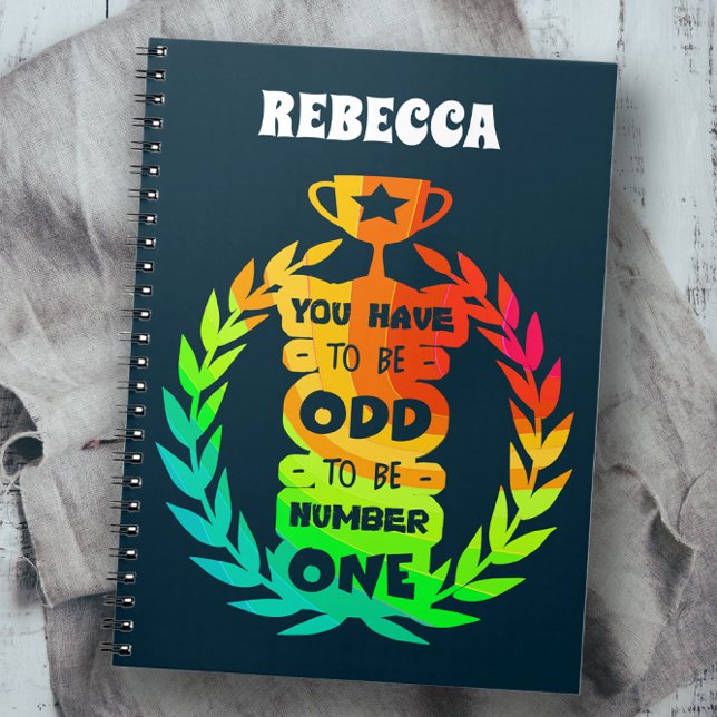 Inspirational and Cute Colorful  Notebook (Creator Uploaded)