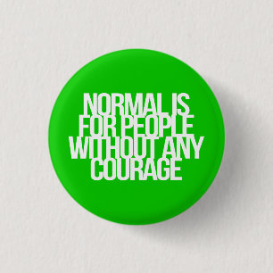 Inspirational and motivational quotes button