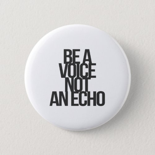 Inspirational and motivational quotes button