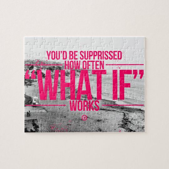 Inspirational and motivational quotes jigsaw puzzle