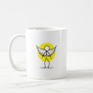 Inspirational Angel 11oz coffee mug