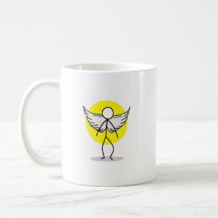 Inspirational Angel 11oz coffee mug