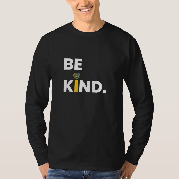 t shirt kindness