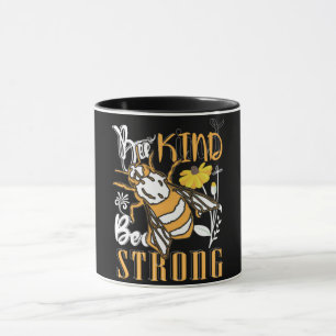 Inspirational Bee Kind Mug