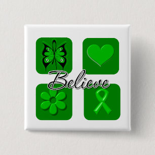 Inspirational Believe - SCT and BMT Support Button