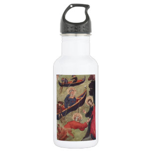 Inspirational-Bible Blessing Faith Hope Love Stainless Steel Water Bottle
