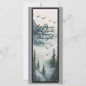 Inspirational Bible Verse (Back)