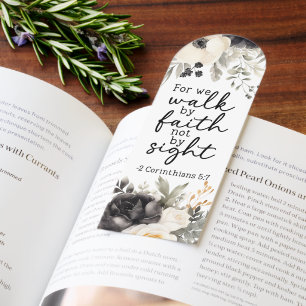 Inspirational Bible Verse Bookmark
