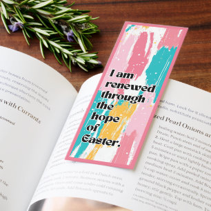 Inspirational Bible Verse Bookmarks