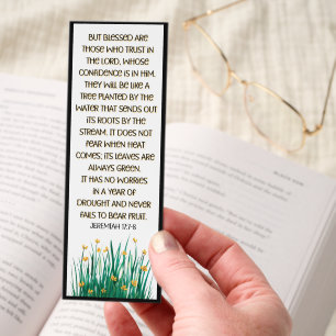 Inspirational Bible Verse Bookmarks