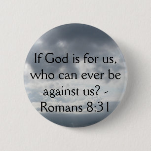 Inspirational Bible Verse Button