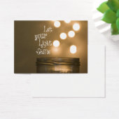 Inspirational Bible Verse Christian Quote (Desk)