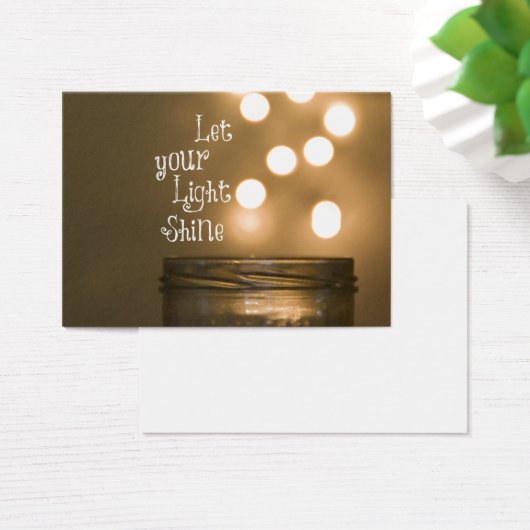 Inspirational Bible Verse Christian Quote (Desk)