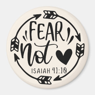 Inspirational Bible Verse Magnet
