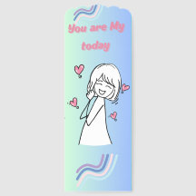 Inspirational Bookmark