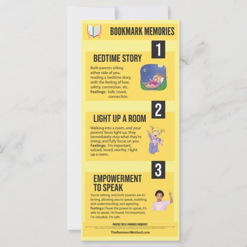 Inspirational Bookmarks The Remmert Method