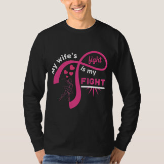 Inspirational Breast Cancer Awareness/Support T-Shirt