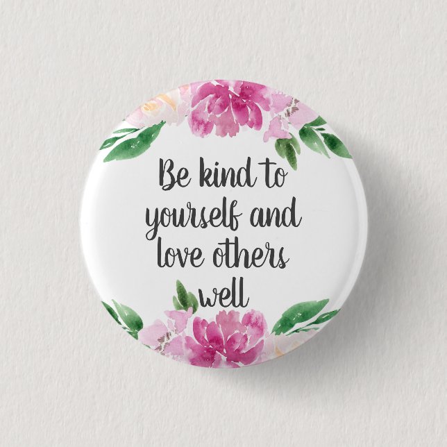 Inspirational    button (Front)