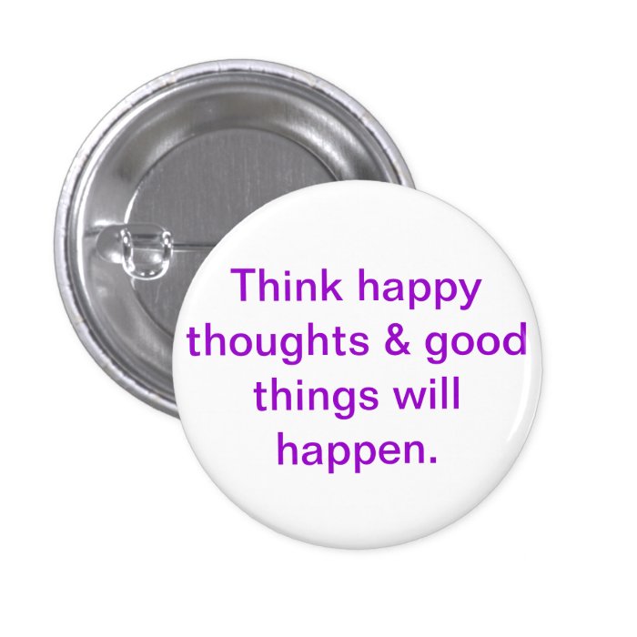 Inspirational button