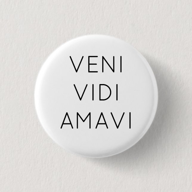 Inspirational Button (Front)