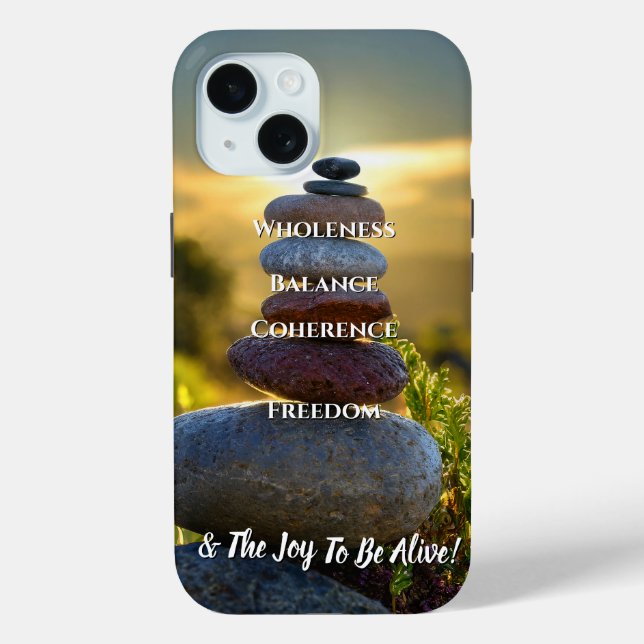 Inspirational  Case-Mate iPhone case (Back)