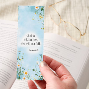 Inspirational Christian Bible Scripture Bookmarks