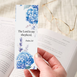 Inspirational Christian Bible Scripture Bookmarks