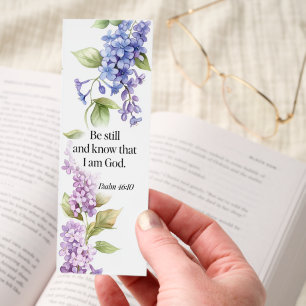 Inspirational Christian Bible Scripture Bookmarks