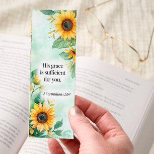 Inspirational Christian Bible Scripture Bookmarks