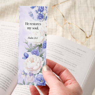 Inspirational Christian Bible Scripture Bookmarks