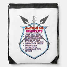 Inspirational Christian Faith Based Tote Bag