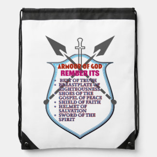 Inspirational Christian Faith Based Tote Bag
