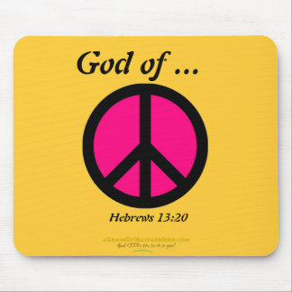 Inspirational Christian Mouse Pad