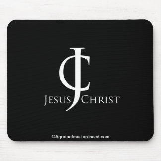 Inspirational Christian Mouse Pad