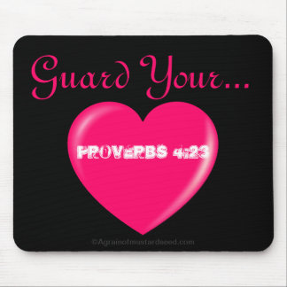 Inspirational Christian Mouse Pad