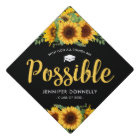 Inspirational Christian Sunflower