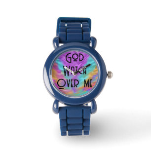 Inspirational Christian Wristwatch