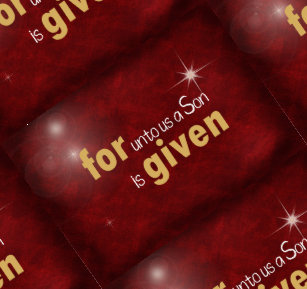 bible verse wrapping paper