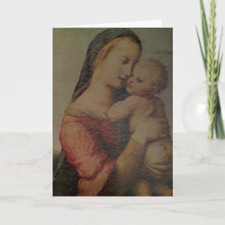 Inspirational Christmas card