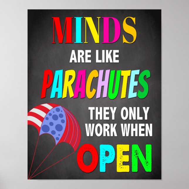 Inspirational Classroom Quotes, Counselor Decor (Front)